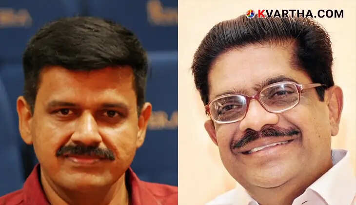 V.M. Sudheeran or Sandeep Warrier, UDF candidate for Thrissur