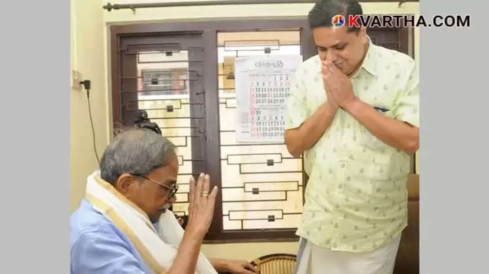  Speaker Calls M.T. Vasudevan Nair a Legendary Writer