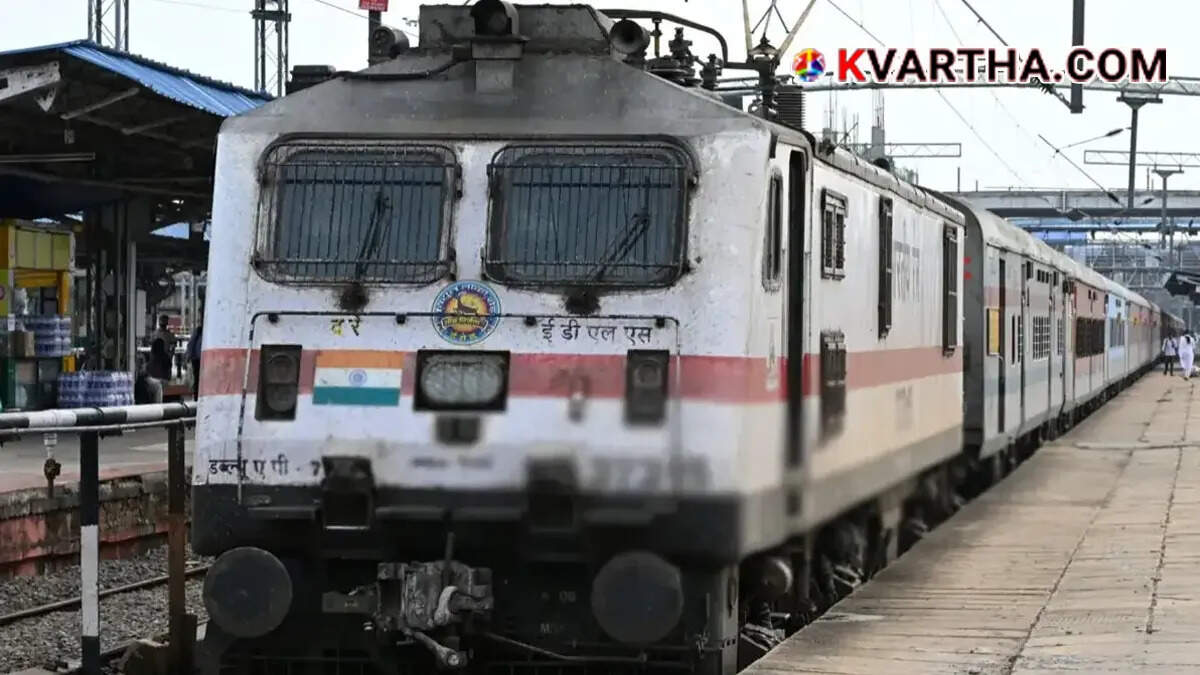Southern Railway Announces Train Regulations in Salem Division; Diversions and Short Terminations for Kerala-Bound Trains