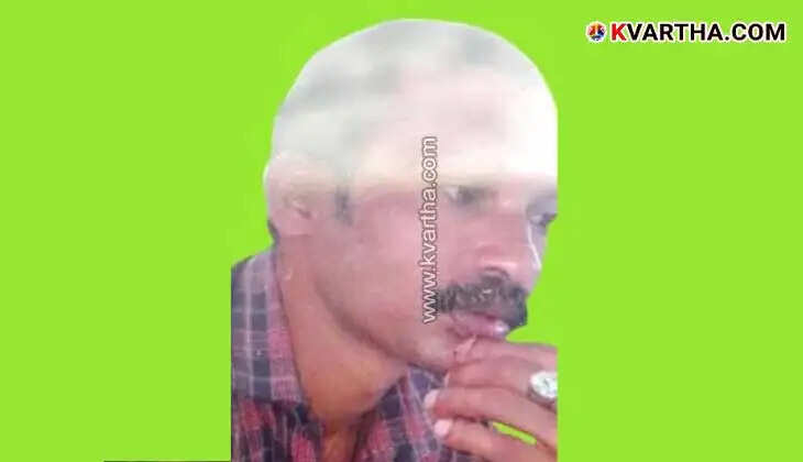 Father and son arrested in connection with the murder of a youth in Valiya Arikka Malai, Kasaragod.