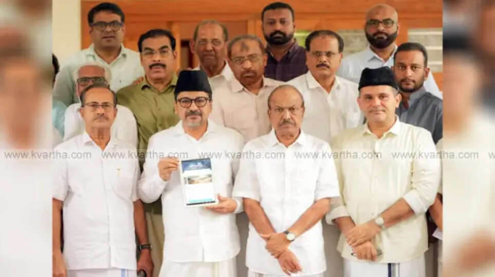 wayanad relief muslim league raises ₹27 crores