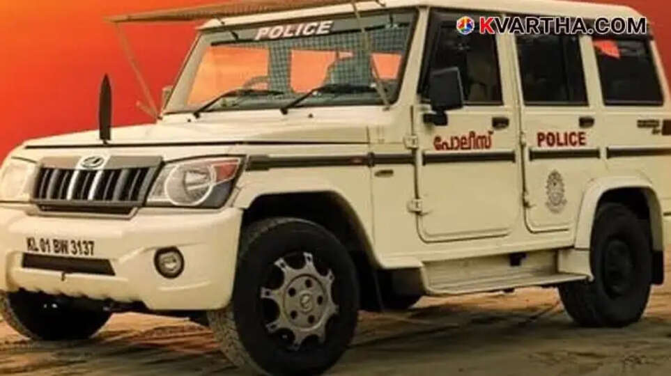 Image Representing Two Policemen Suspended, One Transferred in Malappuram