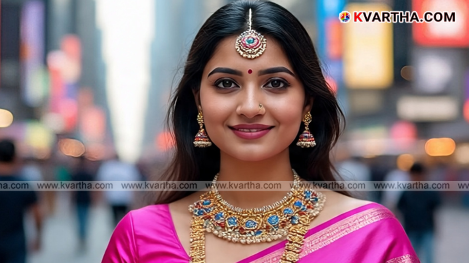 Gold ornaments and coins representing the surge in gold prices in Kerala.