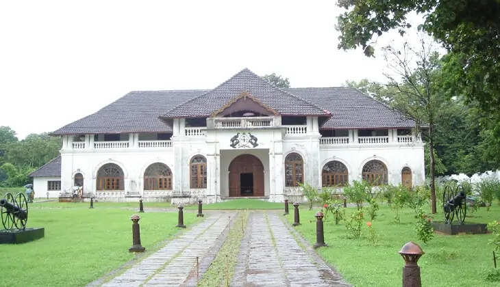 Palace of Shaktan Tampuran