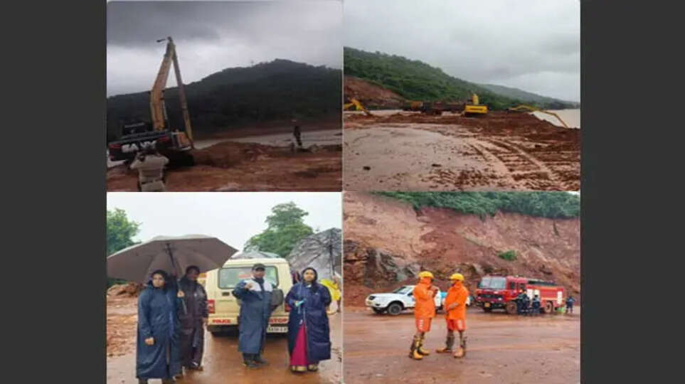 Search for Arjun Intensifies After Truck Located