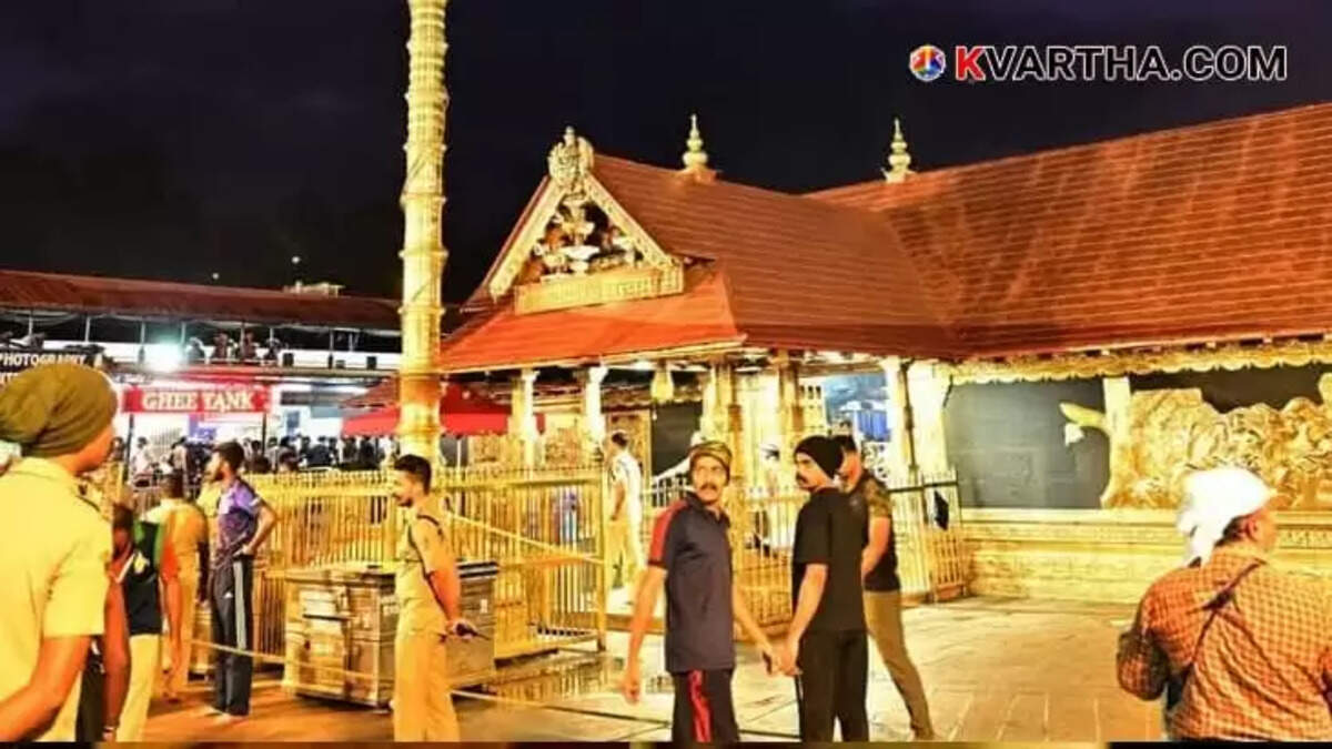 Guardian of Rituals in the Dock: How is the Sabarimala Tantri Selected? 