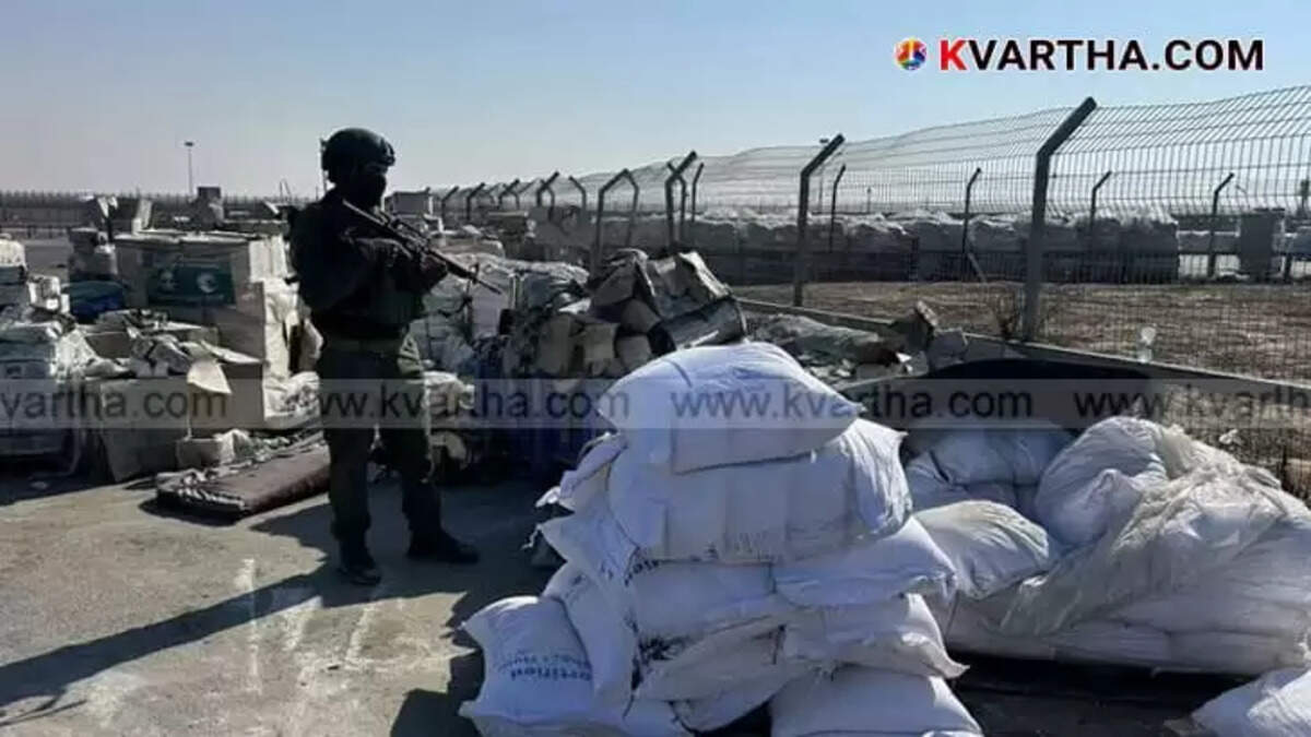  Hamas Offers Red Cross Access to Gaza Hostages if Israel Halts Airstrikes and Opens Humanitarian Aid Corridors