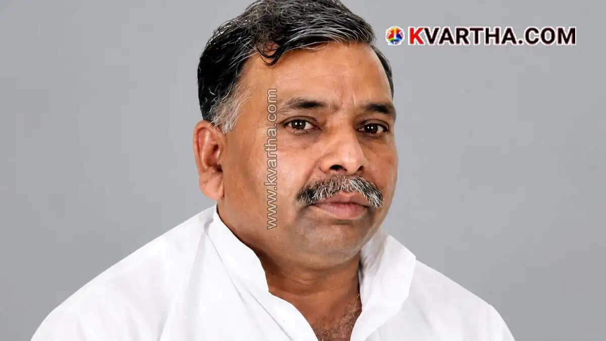Former UP minister Nanak Ram Bhurji dies falling from 7th floor of MLA building in Lucknow; brother alleges murder