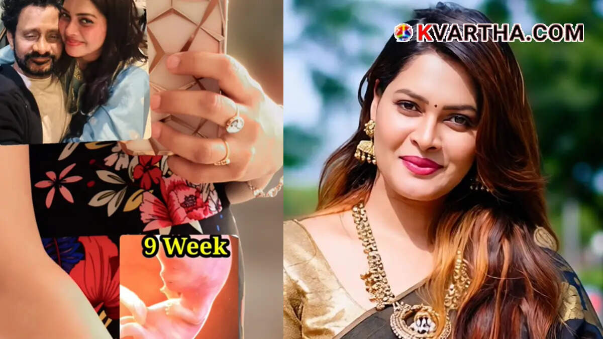 &nbsp;Former Bigg Boss Contestant Sajna Announces Pregnancy with Photo Featuring Resul Pookutty