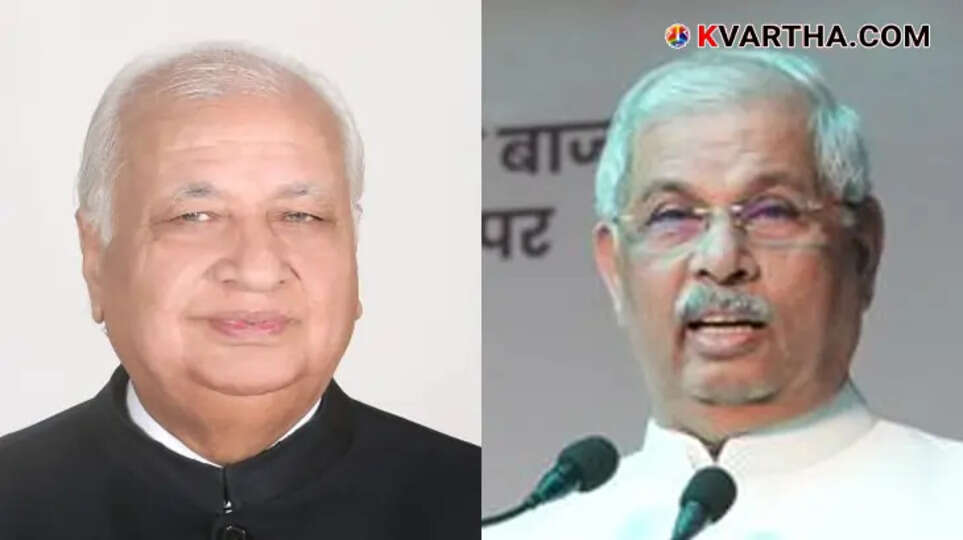 Arif Mohammad Khan, Kerala Governor