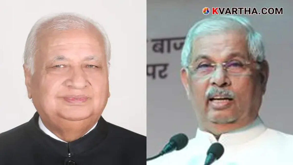 Arif Mohammad Khan, Kerala Governor
