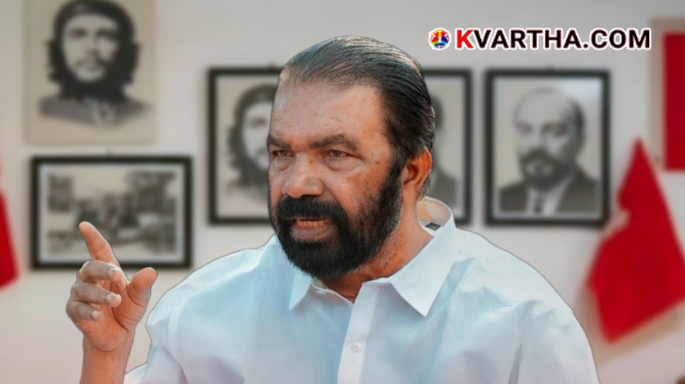 Former Education Minister V. Sivankutty addressing the issue regarding CBSE irregularities.