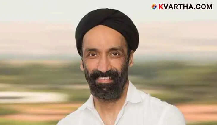Jagdeep Singh, CEO of QuantumScape, a leading technology company in electric vehicle batteries.