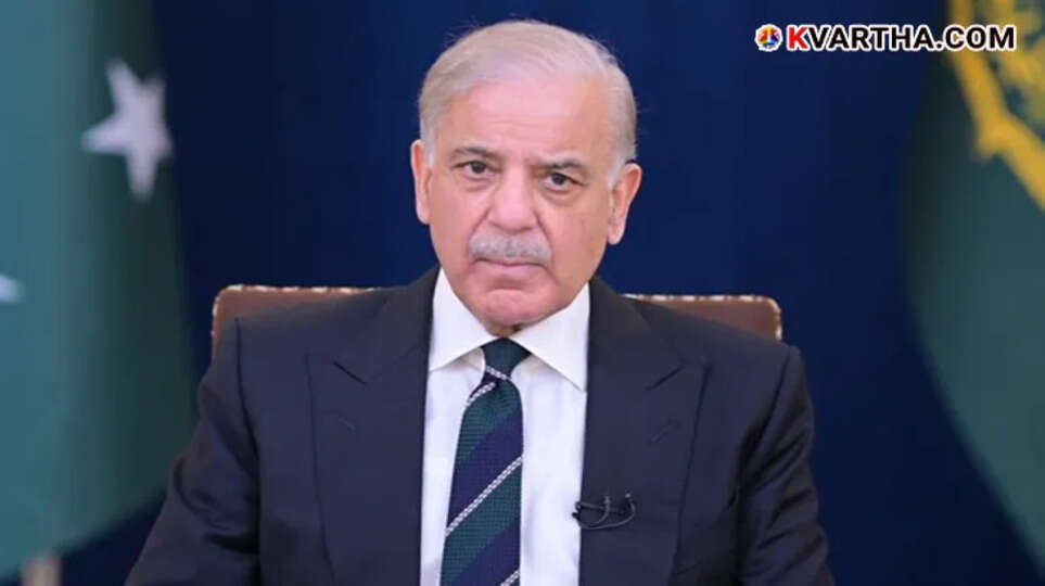  Prime Minister Shehbaz Sharif's office has decided to cancel the National Day military parade on March 23rd