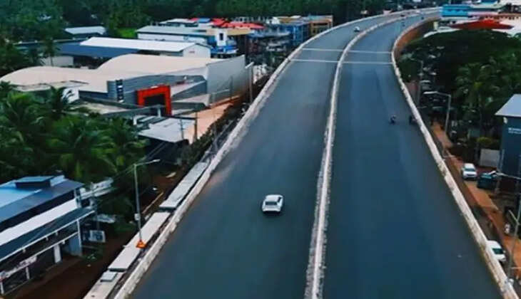 Safety Concerns in National Highway Construction