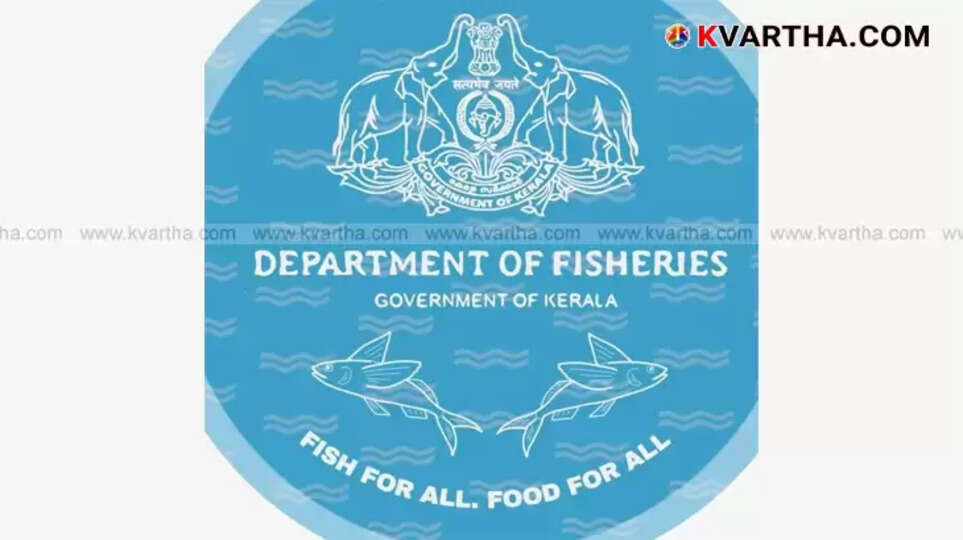 Illegal 'oothapidutham' fishing in Kannur.