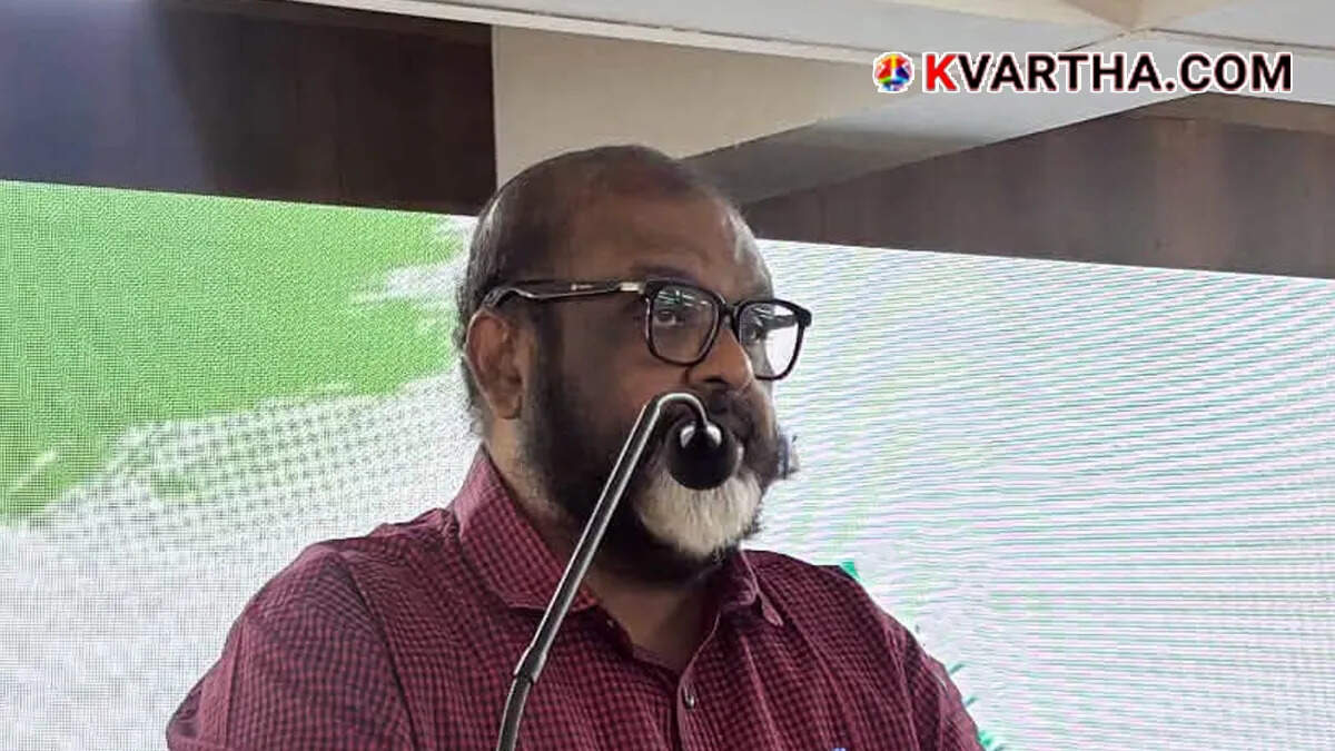Conceptual image representing Transport Minister CP John and political controversy