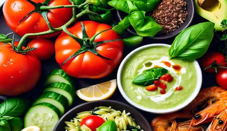 is your body high with uric acid? avoid these food contain p