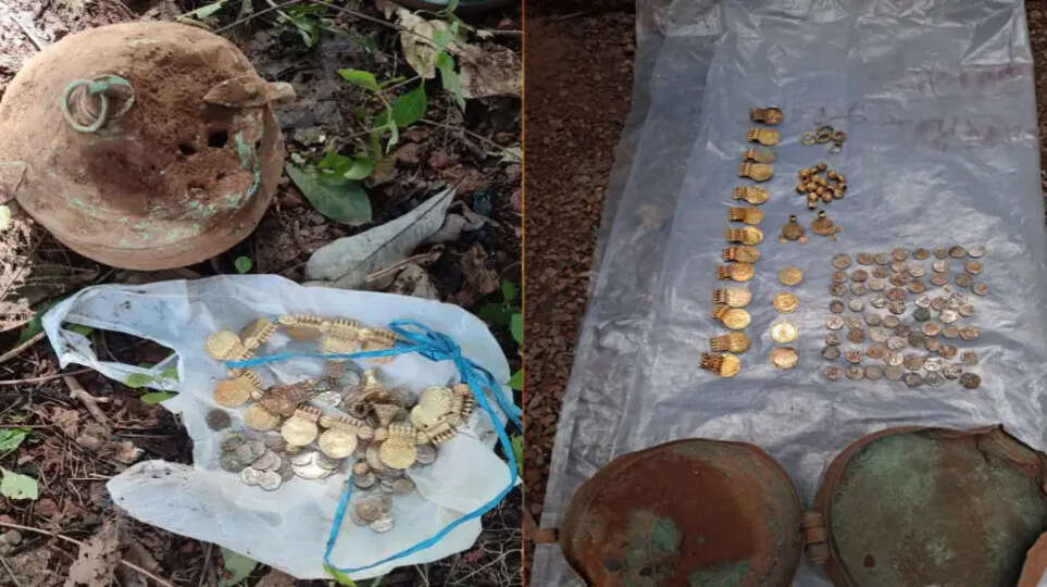 if we find treasure underground can we use it