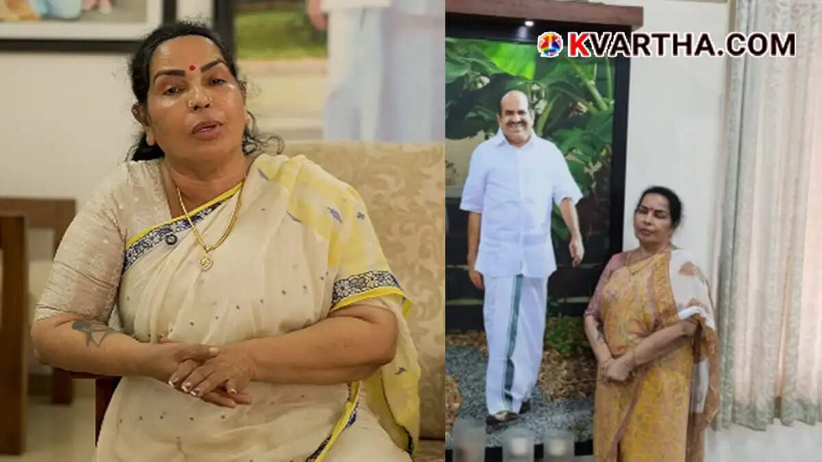  Party ignored us after Kodiyeri's death; a top PB member doesn't even pick up phone: Vinodini Kodiyeri slams CPM leadership.