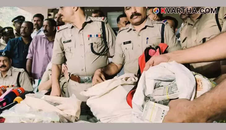 Burglary in Valappattanam: Neighbor Arrested