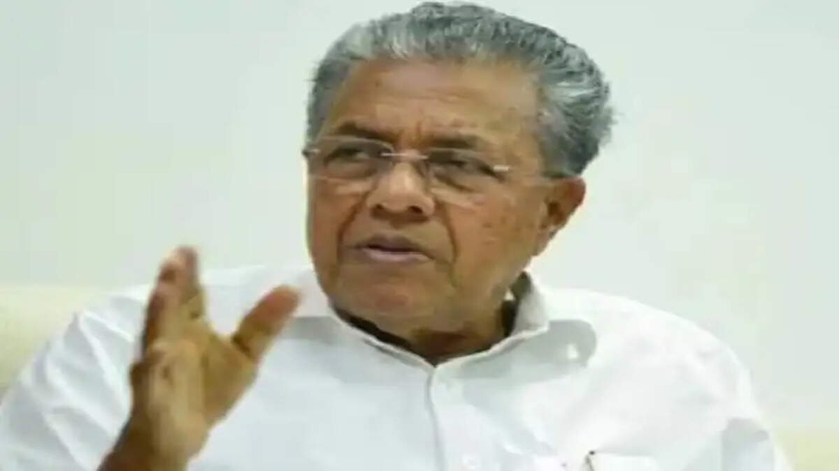 did the pinarayi government do so many good things?