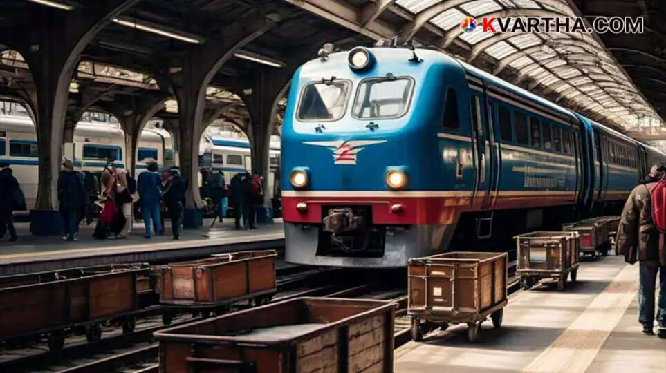 Haldibari Railway Station, India-Bangladesh Connection