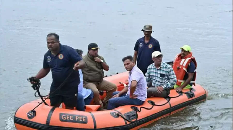 Arjun's lorry was found is crucial says Karwar SP