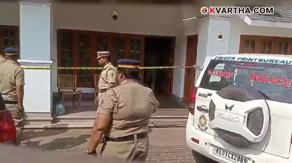 Major Burglary in Valapattanam