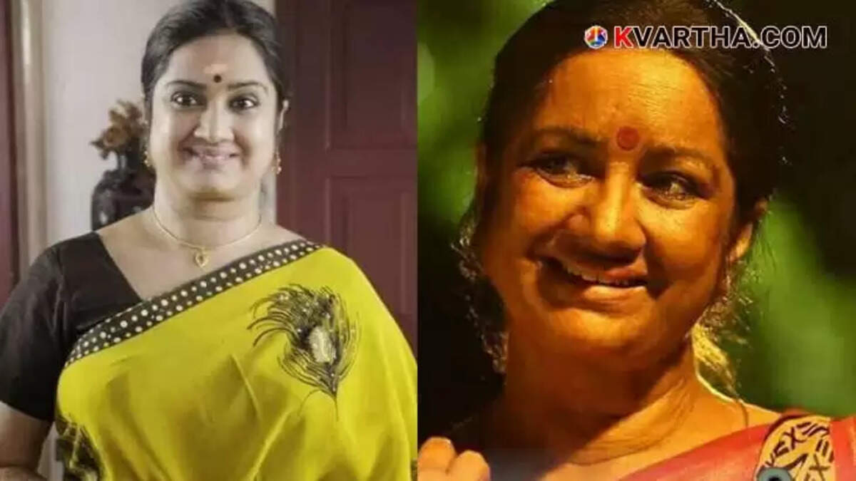 Malayalam actress Kalpana