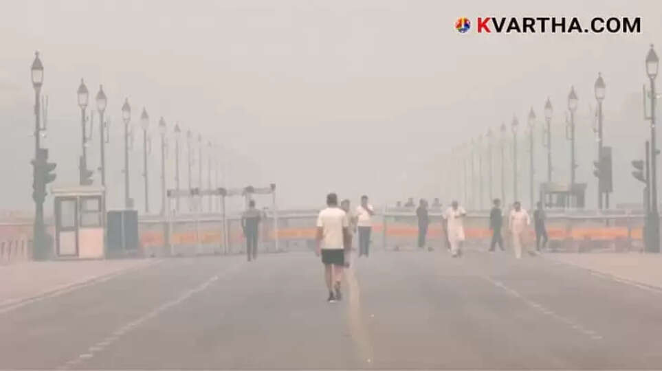 Cloud Seeding to Be Implemented Soon in Delhi to Combat Air Pollution Successful Trial Flight Completed