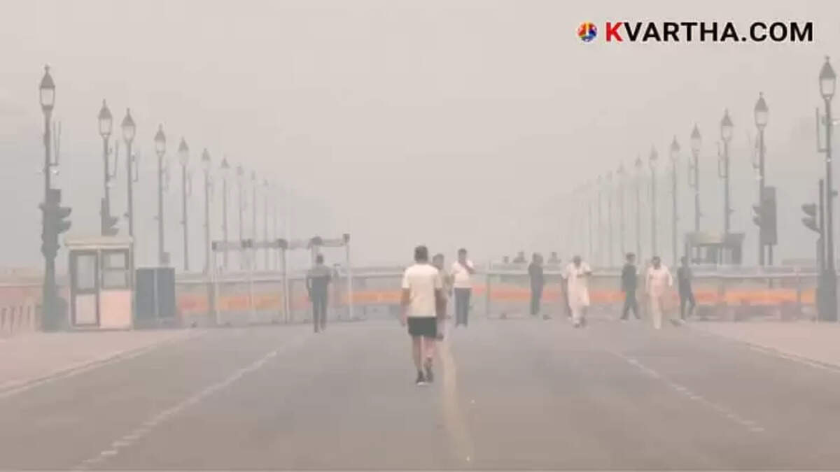 Cloud Seeding to Be Implemented Soon in Delhi to Combat Air Pollution Successful Trial Flight Completed