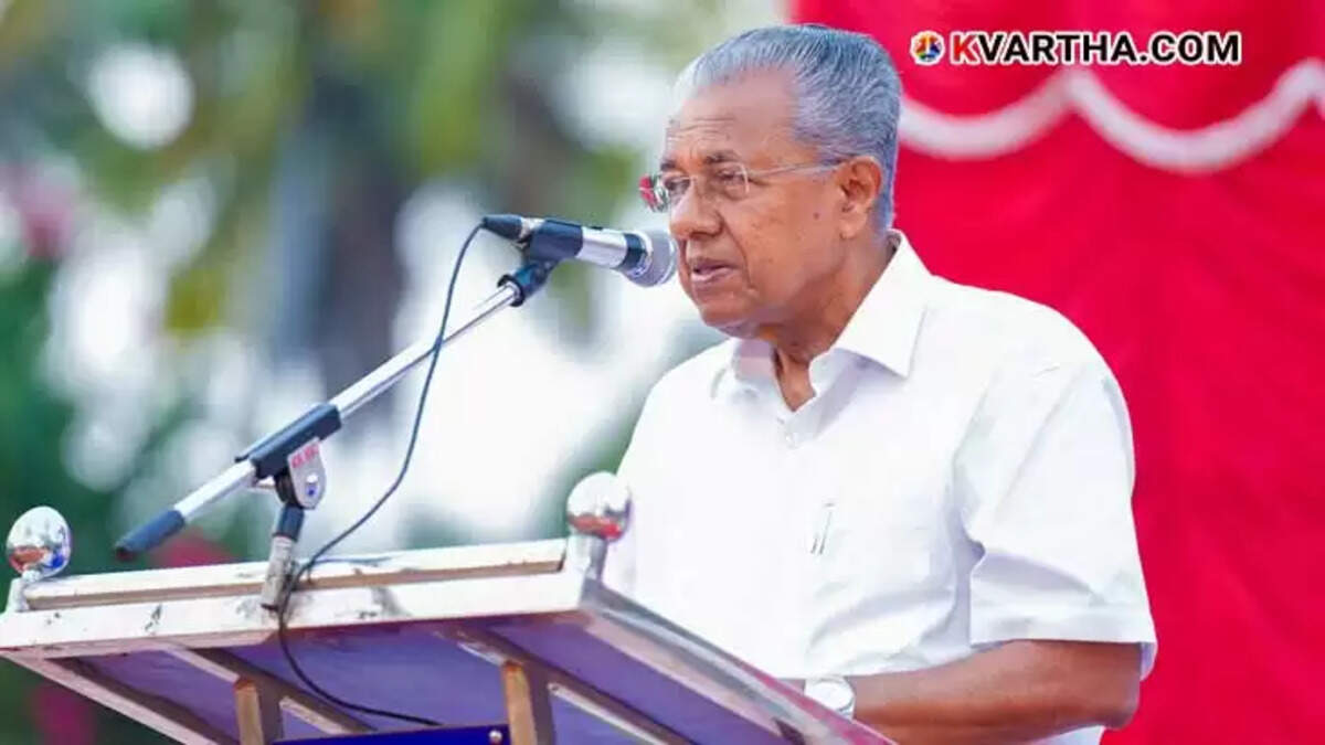 Kerala CM's Reaction to Byelection Results