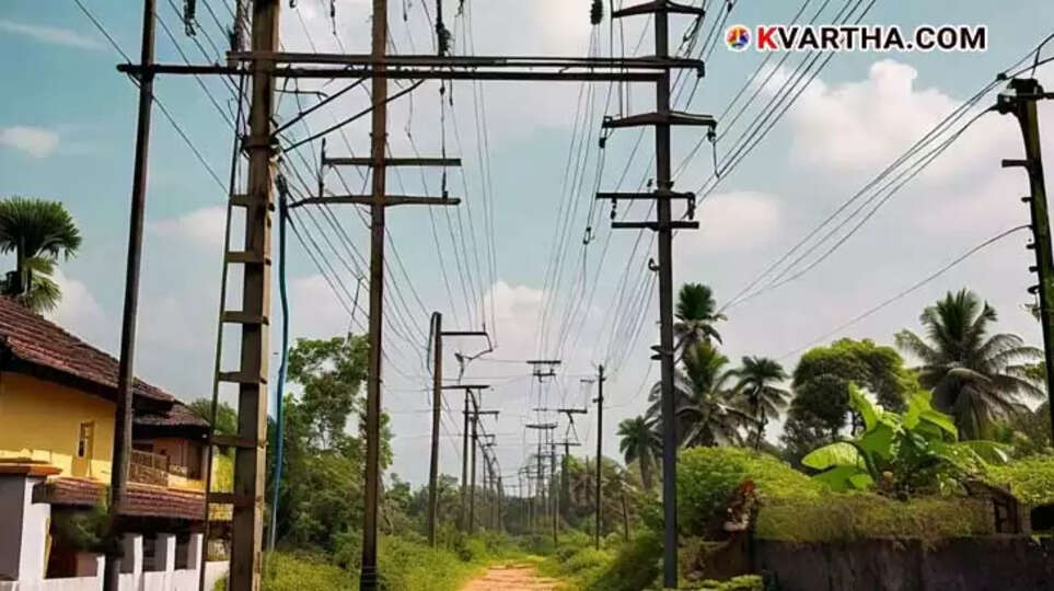 Kerala Government Writes off Electricity Dues of PSUs