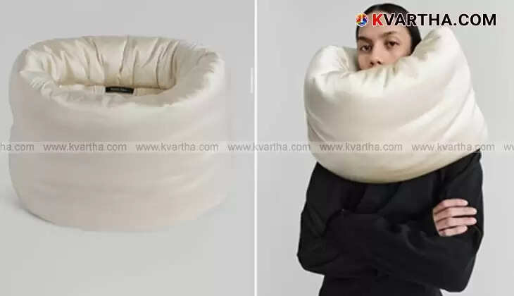 Different types of travel pillows for comfortable journeys.