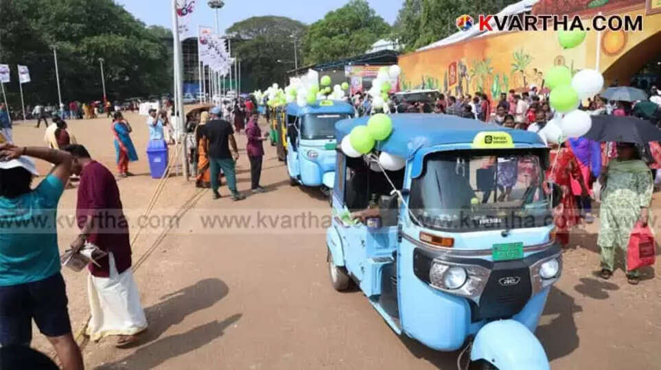 Kerala Savari Success: Drivers Earn 27.58 Crores Revenue from Over 11 Lakh Trips