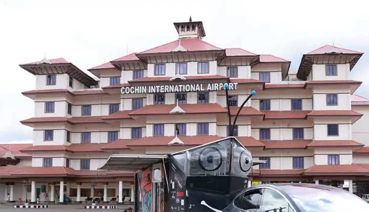 Fake Bomb Threats to flights; Nedumbassery police approached X