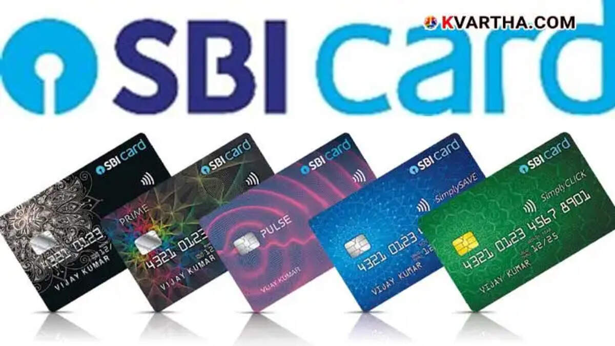 SBI Card Reaches 20 Million Active Users