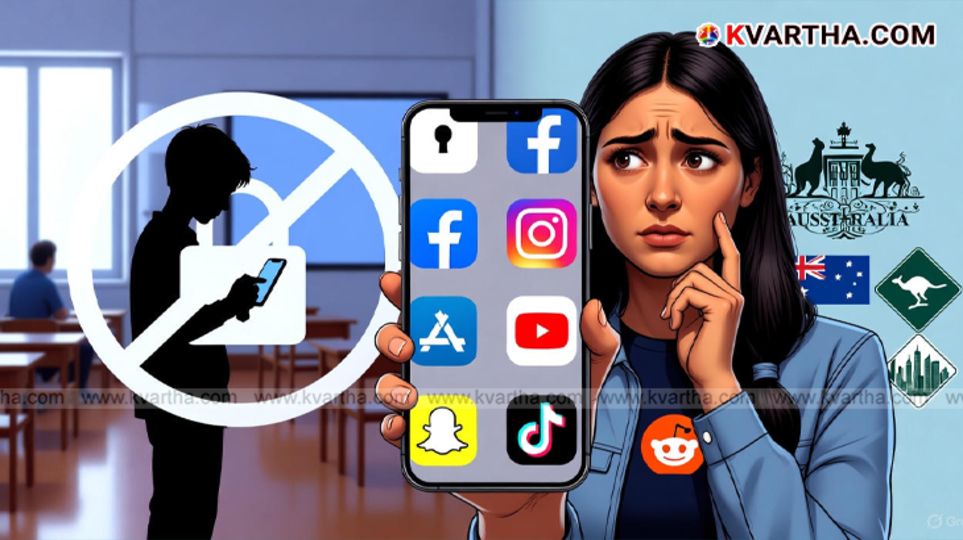 Australia social media ban for minors under 16