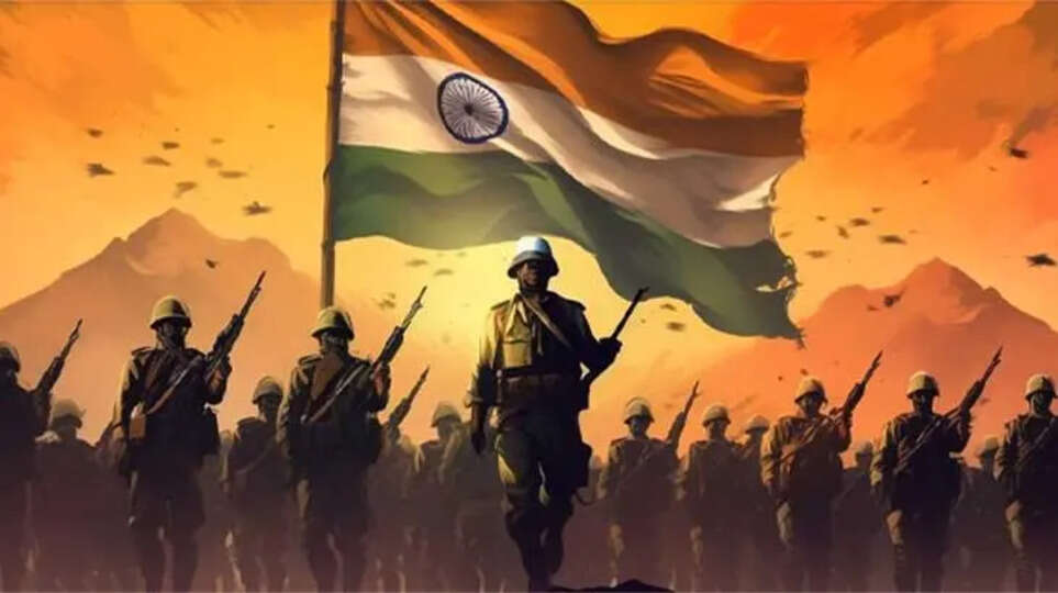 Agniveer Recruitment Rally in Pathanamthitta