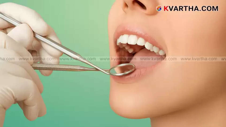 Person experiencing tooth sensitivity to hot and cold, illustrating silent acid reflux effects.