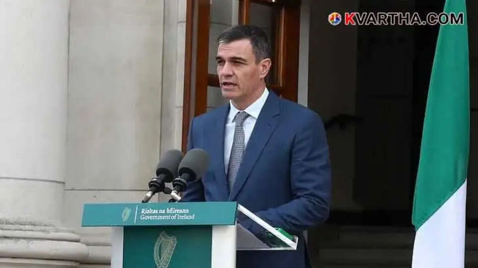 Spanish Prime Minister Pedro S&aacute;nchez Bans US Military Aircraft Involved in Iran War from Using Airspace and Bases