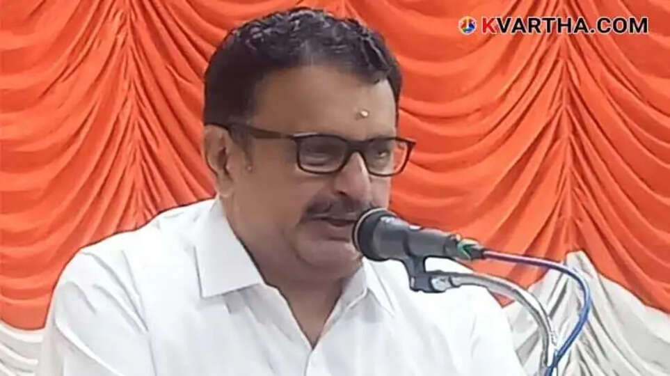 'No need for CM debate now'; K Muraleedharan warns against public disputes after elections