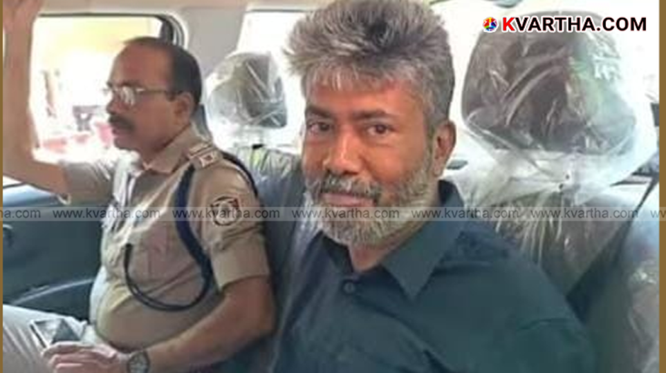 Forest department vehicle involved in an accident in Kannur