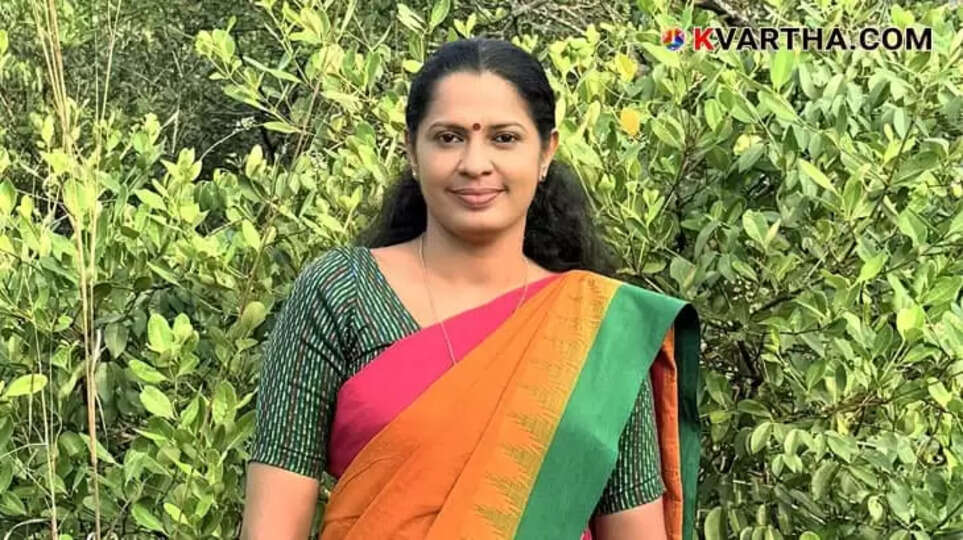 P.P. Divya Absent During Kannur District Panchayat Budget Presentation