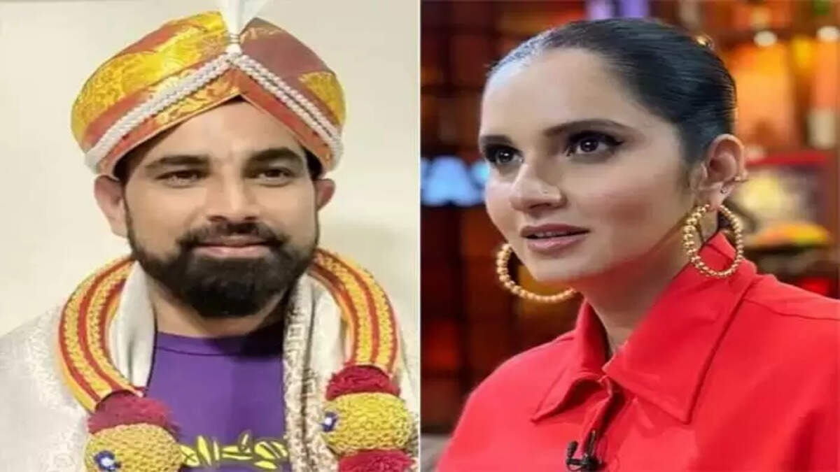 Sania Mirza Marrying Mohammed Shami? Tennis Icon's Father Breaks Silence On Rumours,&nbsp;Sania Mirza, Marryige, Mohammed Shami, Tennis Icon