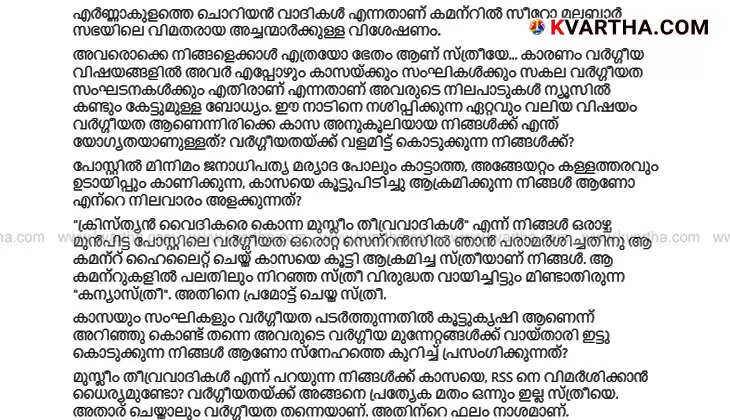 Controversy over Nun's Social Media Interventions