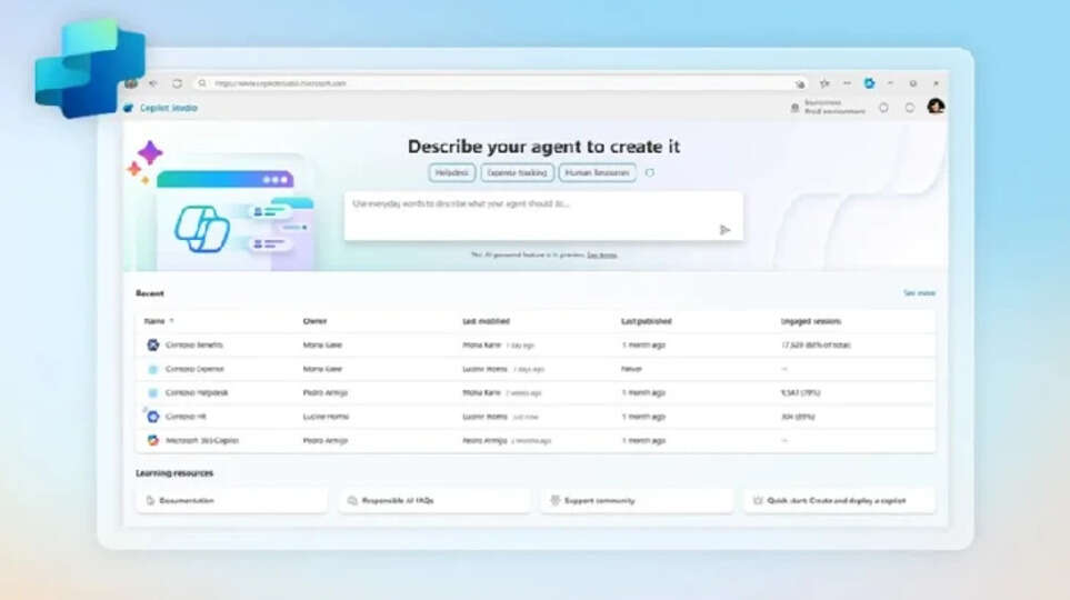 Microsoft Prepares to Revolutionize Business with AI Agents