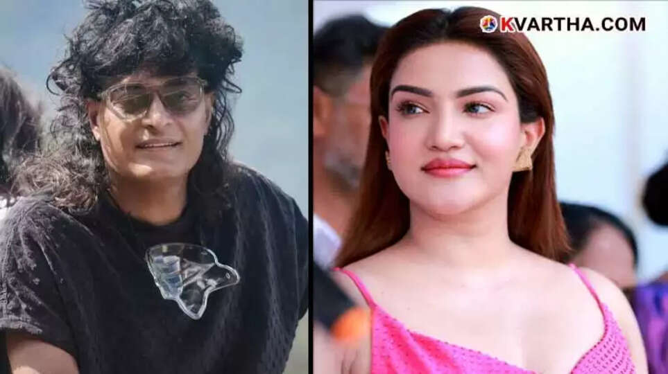 Honey Rose files complaint against Boby Chemmanur for offensive remarks