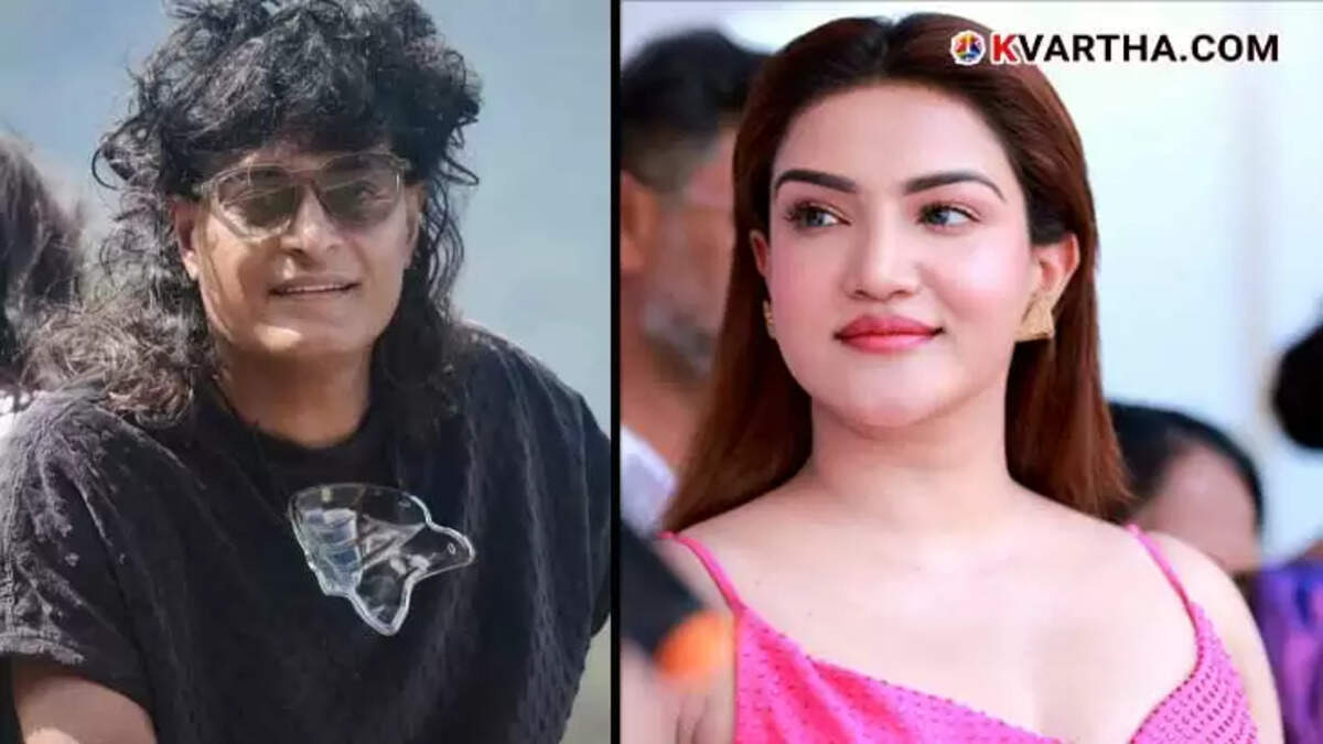Honey Rose files complaint against Boby Chemmanur for offensive remarks